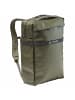 Vaude Mineo Transformer 20 - Rucksack 15.6" 48 cm (black) in khaki