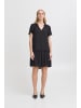 ICHI Kleid IHMARRAKECH Loose fit in Black