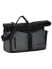 Piquadro Spike Fahrradtasche 41 cm Laptopfach in black