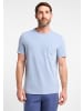 ELBSAND T-Shirt Salo in Rain Washed