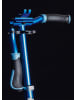 authentic Six-Degrees Aluminium Scooter 205mm BS Farbe: Blau (509)