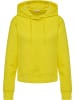 Hummel Hoodie Hmlgo 2.0 Hoodie Woman in BLAZING YELLOW