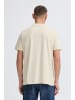 BLEND Rundhalsshirt BHJENS in Beige