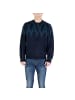 Armani Exchange Schwarz Marabu Sweatshirt