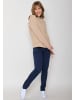 GreenBomb Sweatshirt Basic in Kaffee Latte