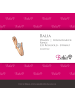 BALIA 333 Rosegold - 8 Karat Damen Ringe Big rose Fingerring 60 (19,1)