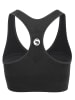 Stark Soul® Seamless Light Sports Bra - Sport BH in schwarz