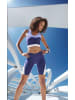 LASCANA ACTIVE Crop-Top in blau