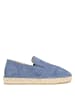 PS Poelman Espadrilles "RENEE" in Blau