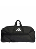 adidas Tiro League - Sporttasche 65 cm L (tenabl/black/white) in schwarz weiß