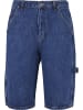 2Y Studios Denim Short in mid blue