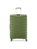 Roncato Skyline 2.0 Neon 4 Rollen Trolley 79 cm in oliva