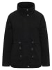 DreiMaster Vintage Winterjacke in Schwarz