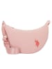 U.S. Polo Assn. Benton Umhängetasche 28 cm in transcendent pink