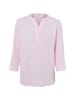 Marie Lund Bluse in rosa - 0008