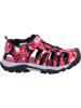 Kastinger Sandale in fuchsia