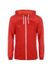 Nike Performance Trainingsjacke Strike 22 Dri-FIT in rot / weiß