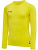 Hummel Hummel T-Shirt Hml Multisport Kinder in BLAZING YELLOW