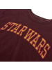 GAP Sweatshirt in Bordeaux