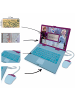 LEXIBOOK® Disney Frozen Lerncomputer 124 Aktivitäten (EN/DE)