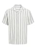 JACK & JONES Junior Hemd in Cloud Dancer