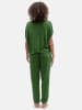 Cyberjammies Charlie Pyjama Bottoms Loungewear in grün