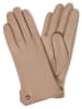 Pearlwood Handschuhe Meg in kitt - 0004