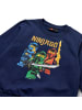 Legowear Sweatshirt in Dunkelblau