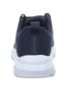 Skechers Schnürschuh in blau