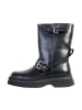Victoria Stiefelette mit Riemchen von Capital Schwarz