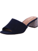 Tamaris Pantolette in blau