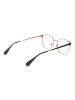 MAX & CO Frauen Optische Fassungen Rund Rose Gold