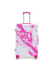 ABRIHOME Koffer in Rosa 28 Zoll PC Spinner mit Zahlenschloss Handgepäck