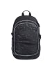 BAAGL Schulrucksack Core in Schwarz Batman - 29x43x20cm