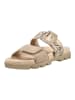 ROHDE Pantoletten Beige