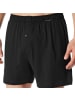 Schiesser Boxershort 2er Pack in Schwarz/Dunkelblau
