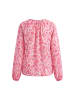 faina Women Blouse in Multicolor Pink