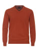 CASAMODA Pullover in Rotorange