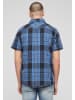 Brandit Brandit Hemden in indigo checked