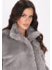 faina Damen Jacke in Grau
