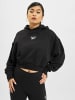 Reebok Kapuzenpullover in black