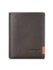 Roncato Monaco Geldbörse RFID Schutz Leder 9.5 cm in brown