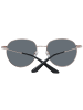 Pepe Jeans Männer Sonnenbrille Rund Gold