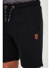 INDICODE Sweatshorts IDKultop in schwarz