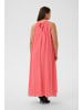 KAFFE curve Kleid KClory A-shape in Sun Kissed Coral CC