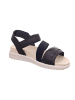 Legero Sandale in blau