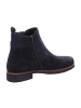 Gabor Chelsea Boots in Blau