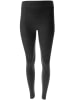 UYN Leggings "Fusyon Biotech Uw Pants Long" in Schwarz