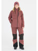 SLOPE Skijacke Zuko in 4343 Rose Brown
