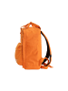 Discovery Cave Backpack Rucksack in orange